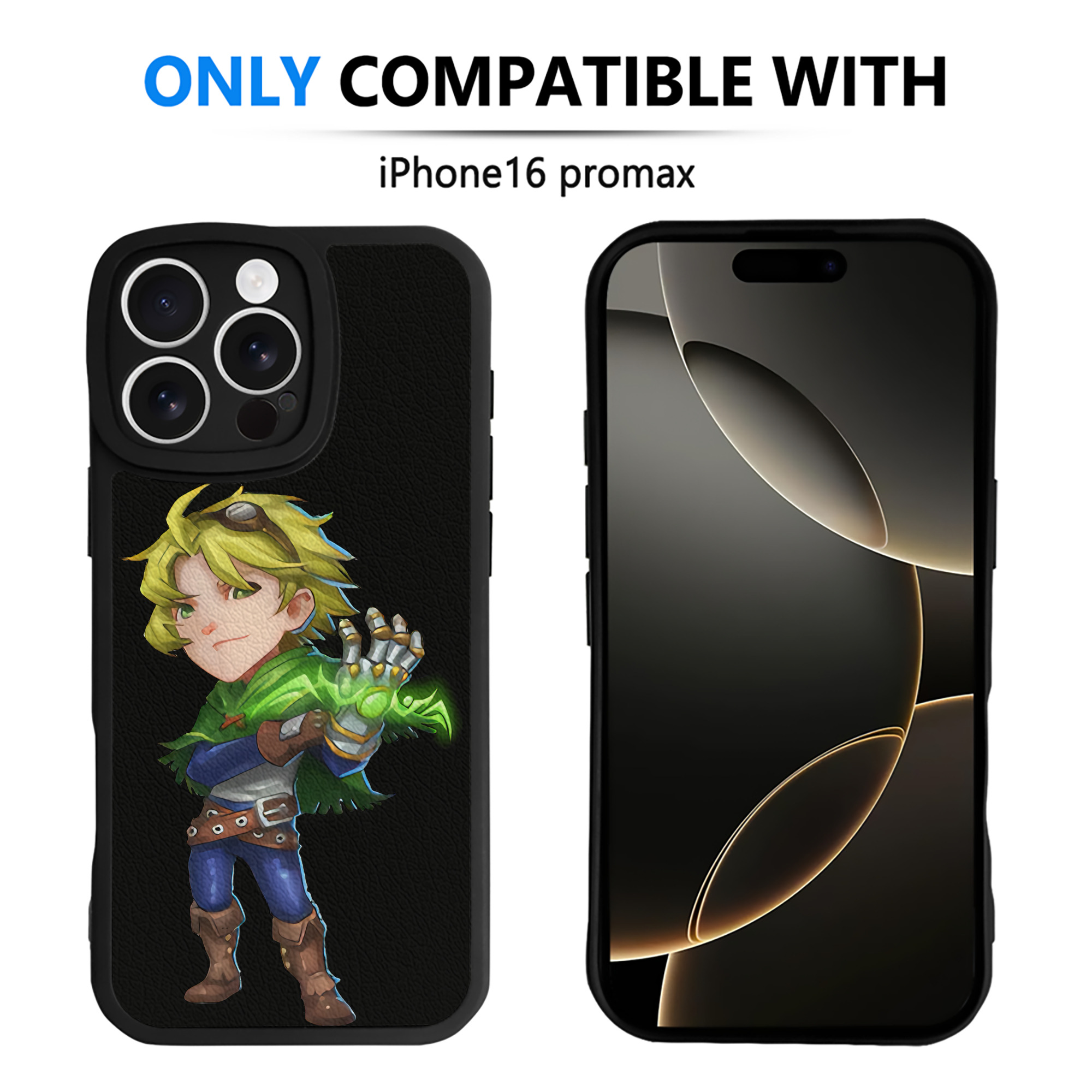 リーグ・オブ・レジェンド League of Legends LOL 【iPhone 16シリーズ対応】シリコンスマホケース（レザー調） 材質：シリコン
